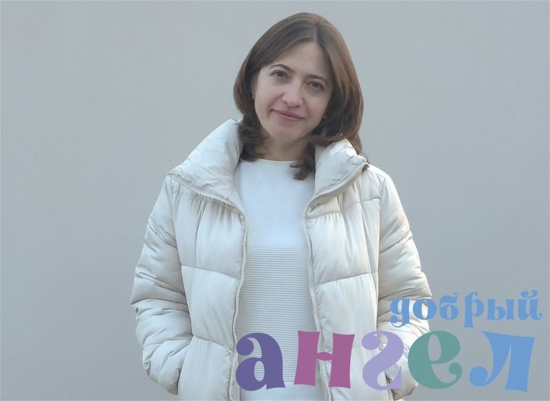 Домработница Марина