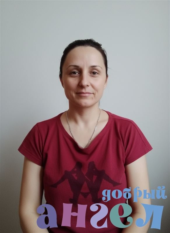 Няня Виктория