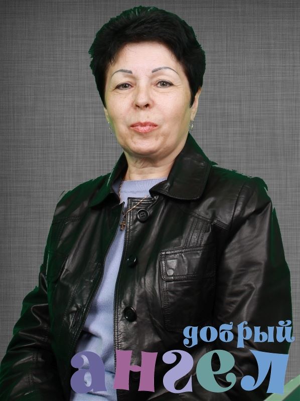 Няня Евгения