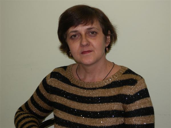 Няня Наталья Егоровна