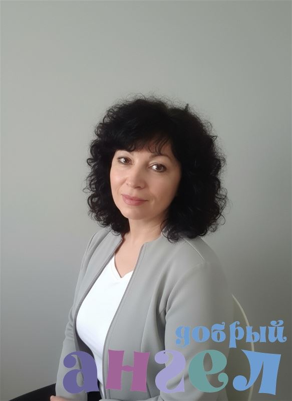 Сиделка Людмила