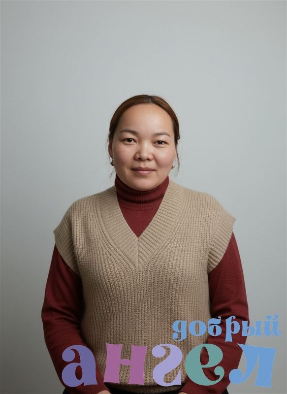 Домработница Гулзахида