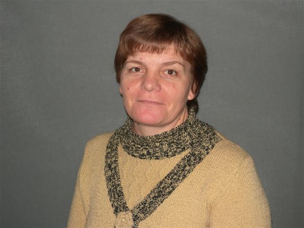 Домработница Валентина
