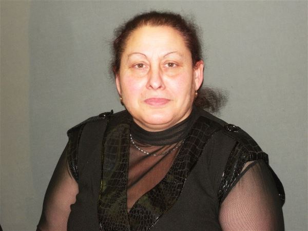 Домработница Елена
