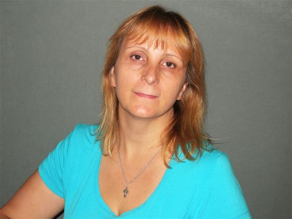 Домработница Валентина