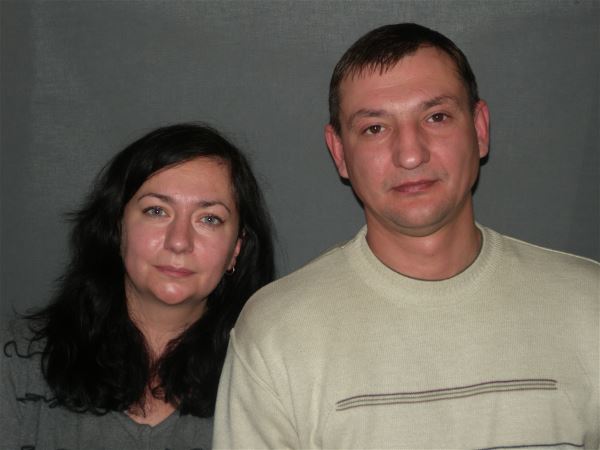 Семейная пара Эдуард