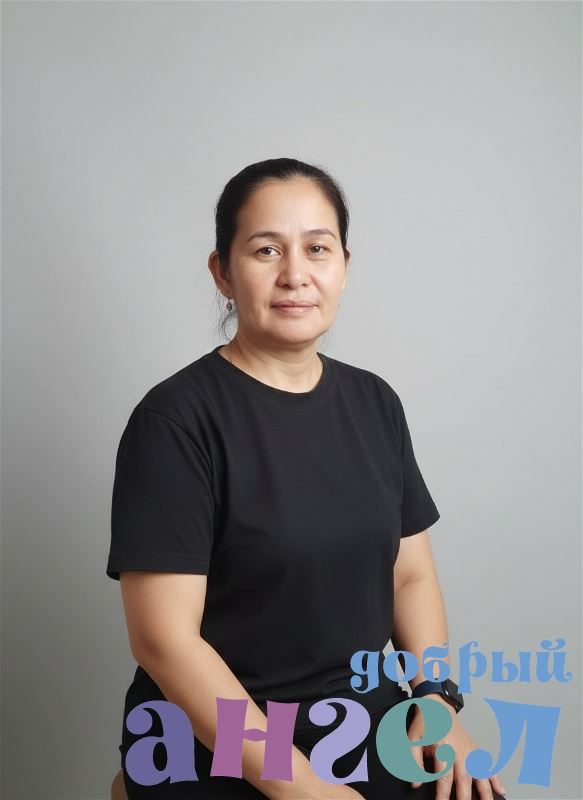 Домработница Зиёда