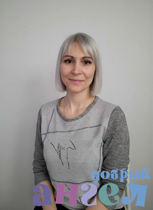 Няня Анастасия