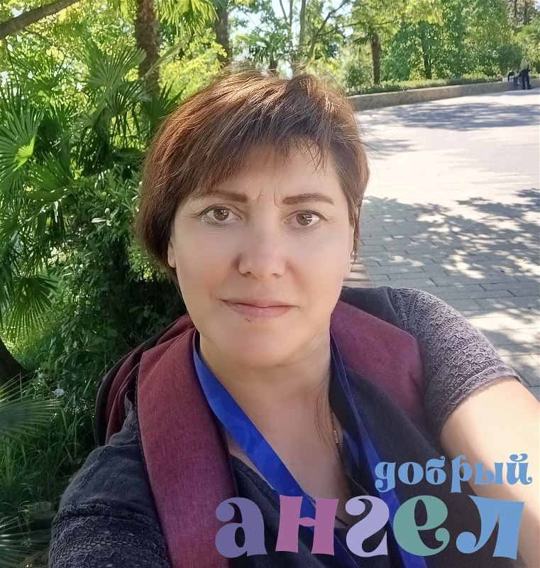 Домработница Ирина со стажем 34 года, - ID 200857