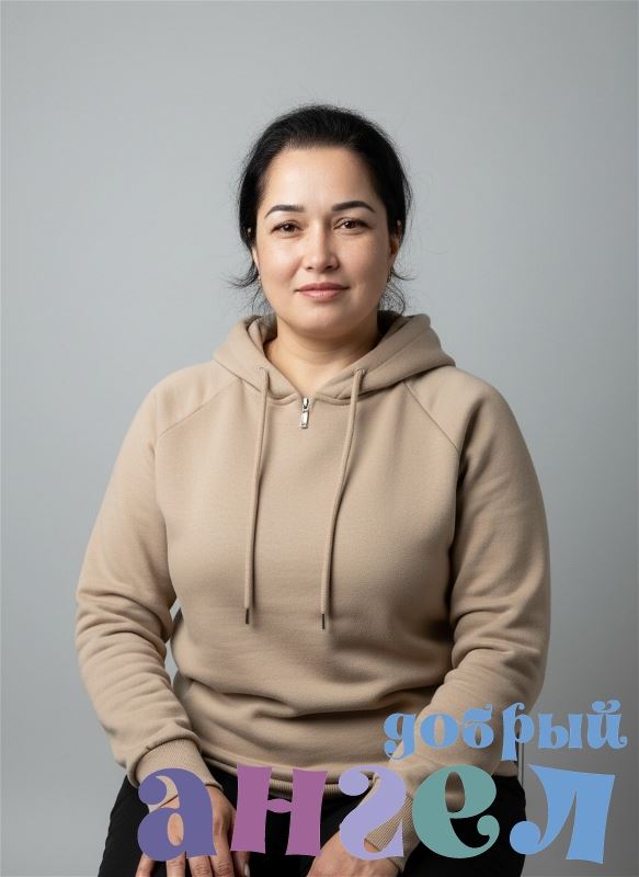 Домработница Мехриджамал