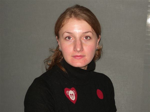 Домработница Людмила