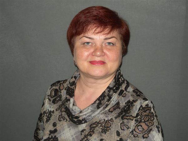 Няня Галина