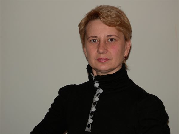 Домработница Ольга