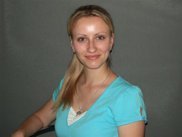 Няня Оксана