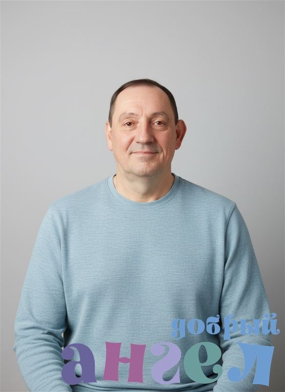 Водитель Валентин