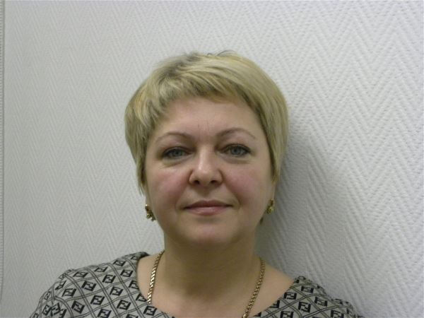 Няня Елена