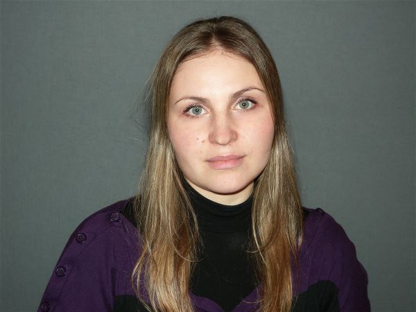 Няня Елена