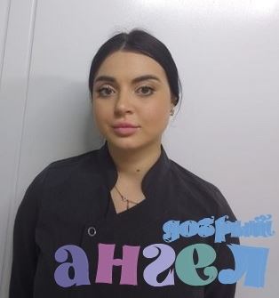 Няня Алевтина