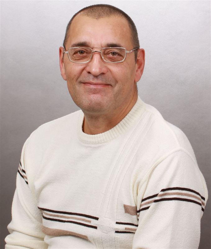 Семейная пара Сергей