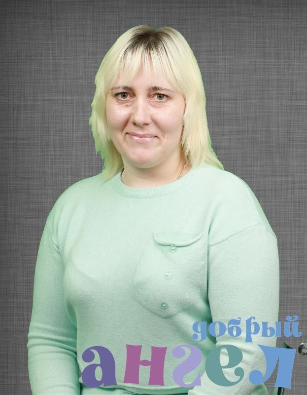 Няня Елена