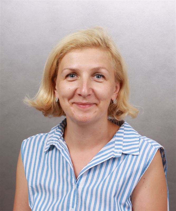 Няня Елена