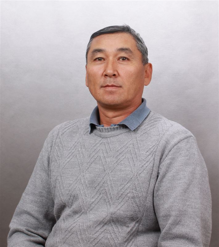 Садовник Мухамед