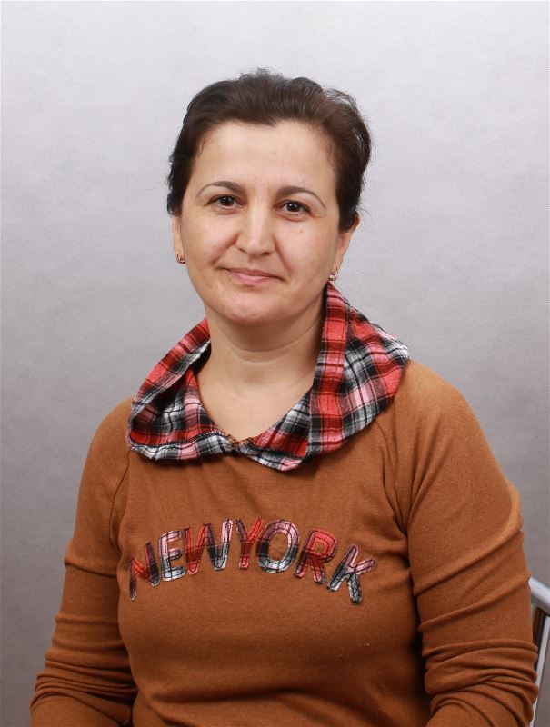 Домработница Наталья