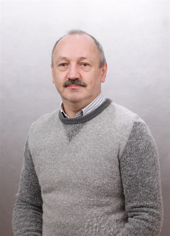 Водитель Виталий