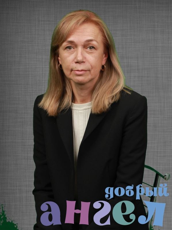 Сиделка Ирина