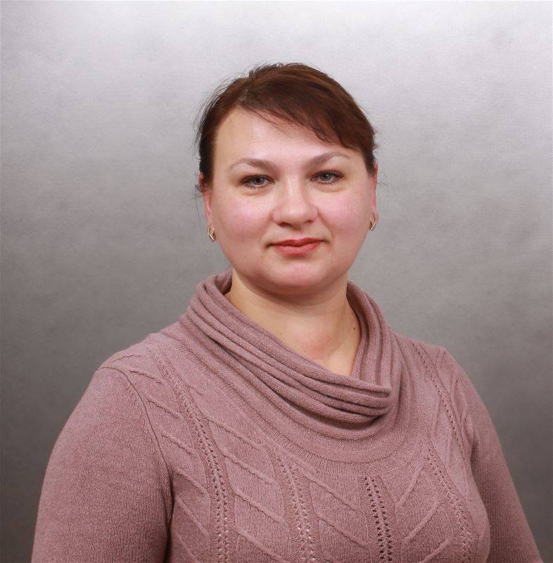 Няня Елена