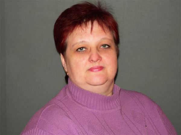 Сиделка Ирина
