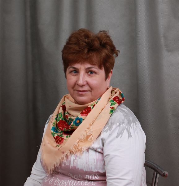Няня Екатерина