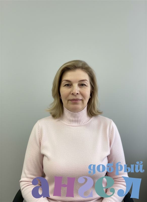 Гувернантка Ирина со стажем 72 года, - ID 266265