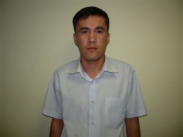 Водитель Зухритдин