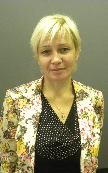 Домработница Елена