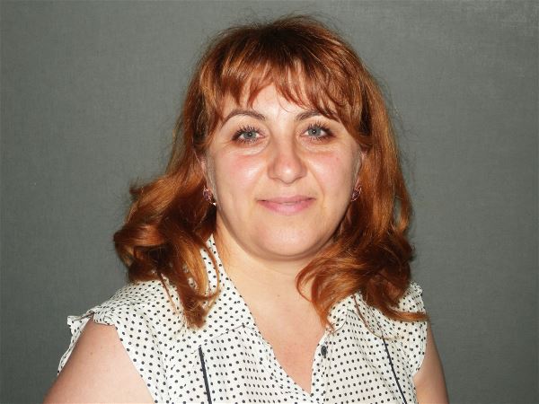 Няня Елена