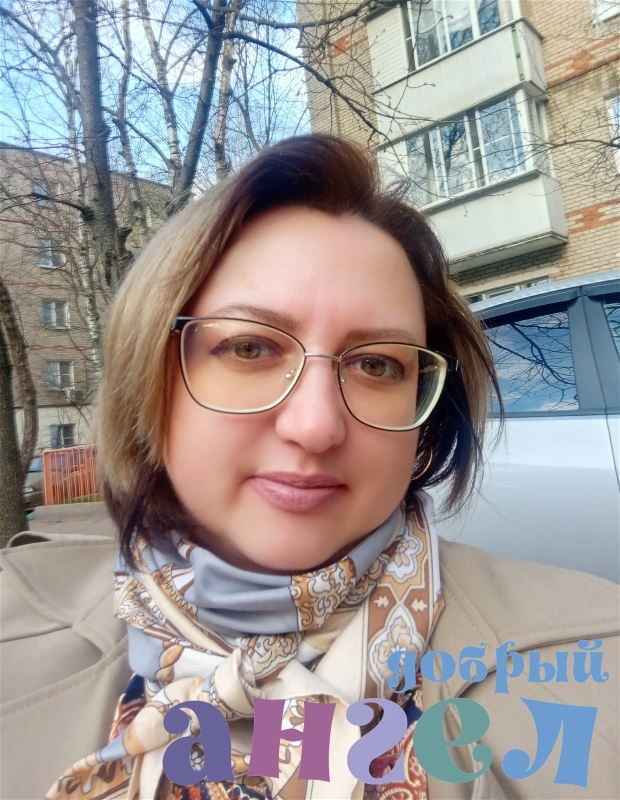 Няня Анастасия