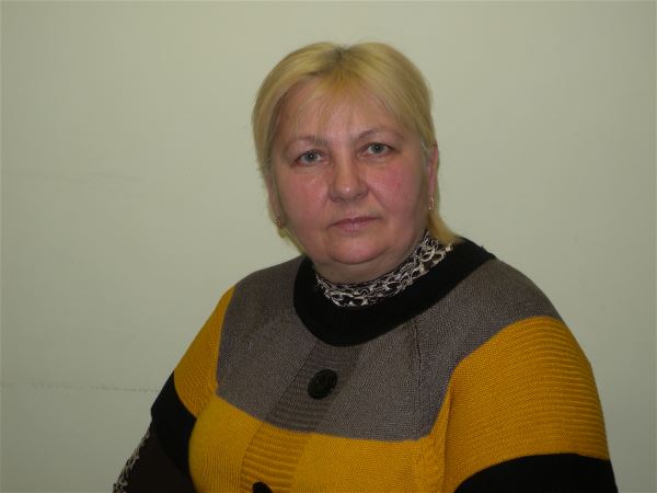 Няня Галина