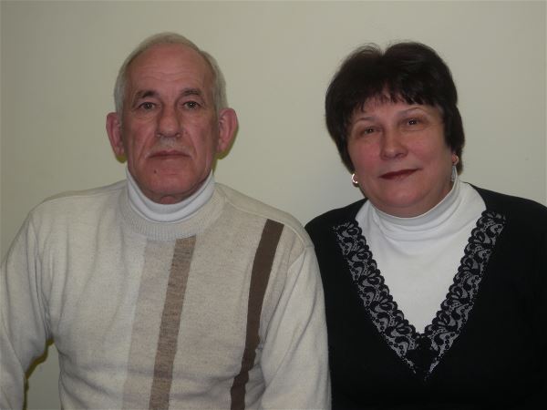 Няня Елена