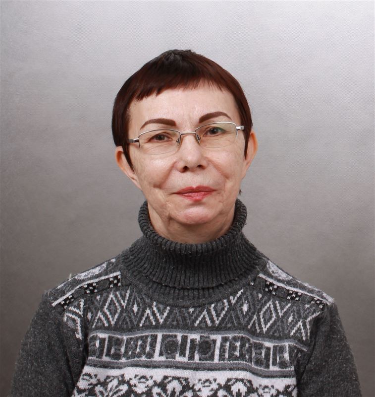Няня Надежда