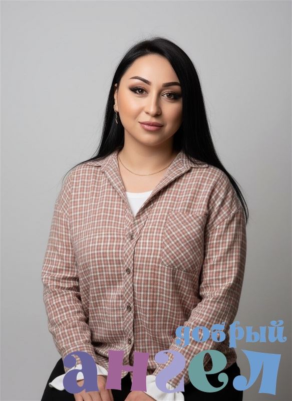 Домработница Мохира