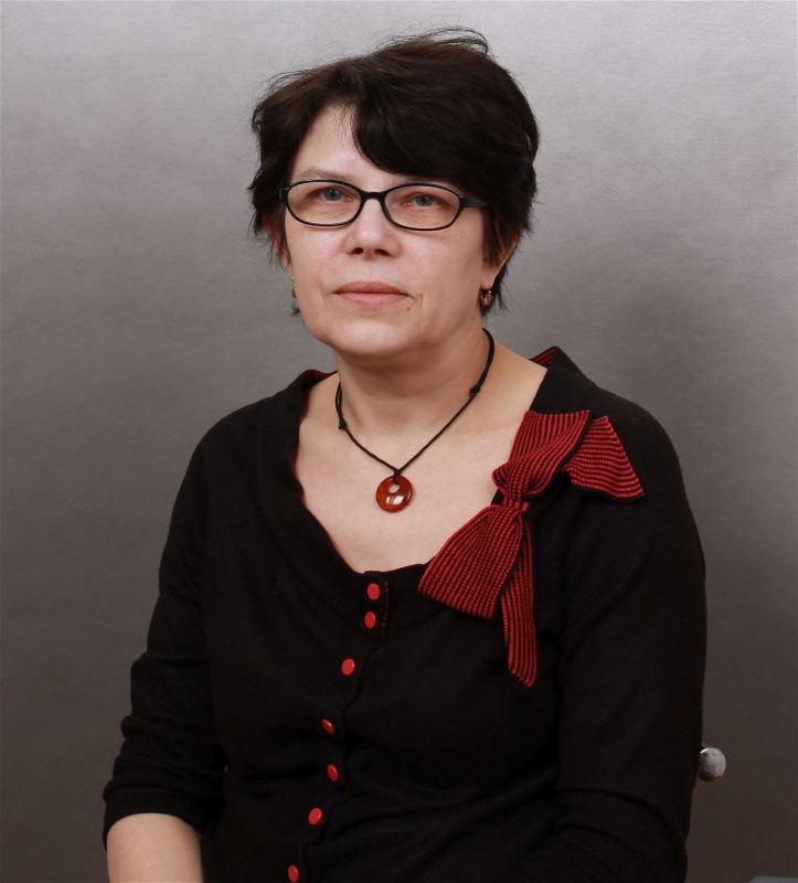 Няня Ольга Михайовна