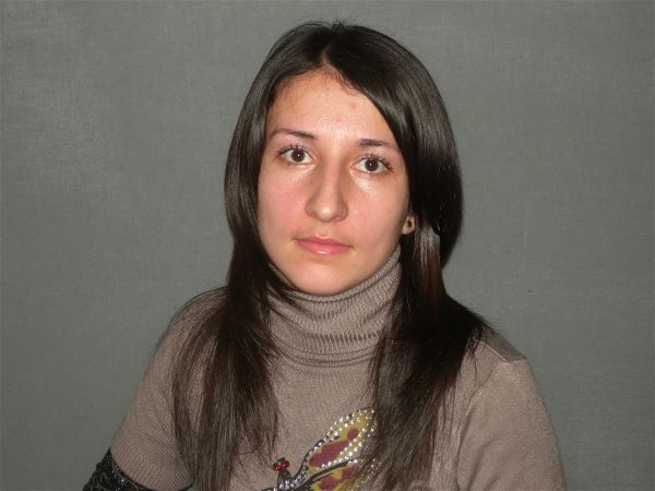 Домработница Елена