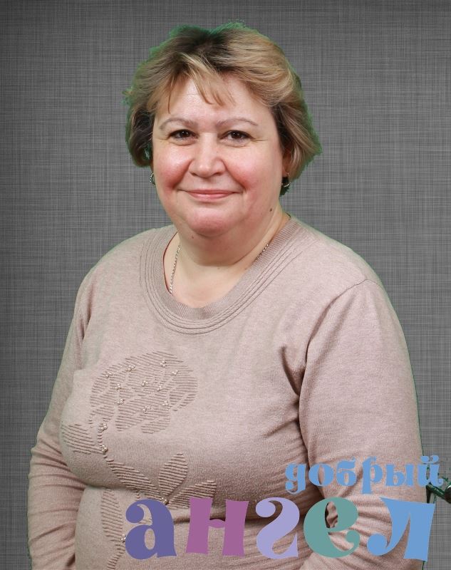 Няня Наталья