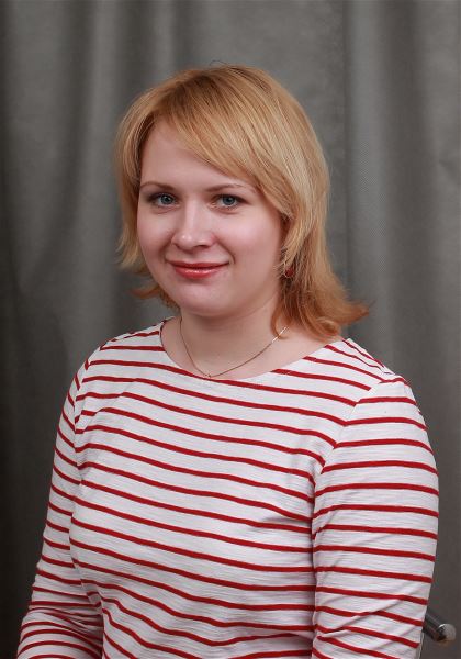 Садовник Наталья