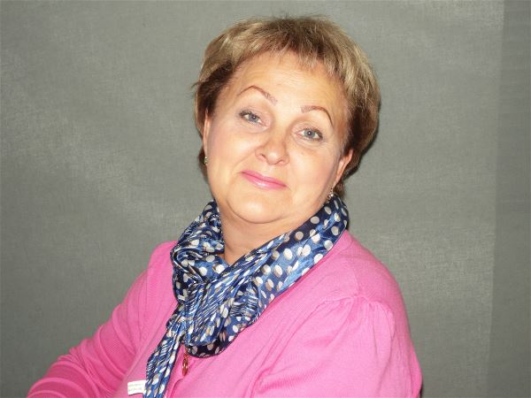Няня Вера