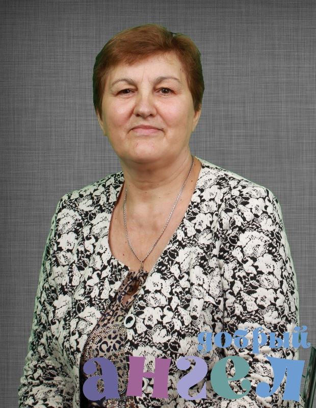 Домработница Татьяна