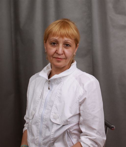 Няня Ирина