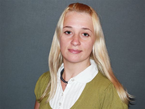 Няня Оксана