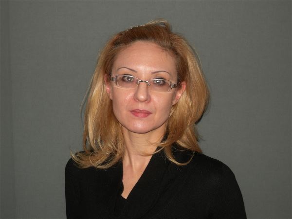 Домработница Елена